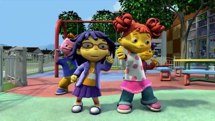 Sid The Science Kid - S01E35 Sid The Weatherman