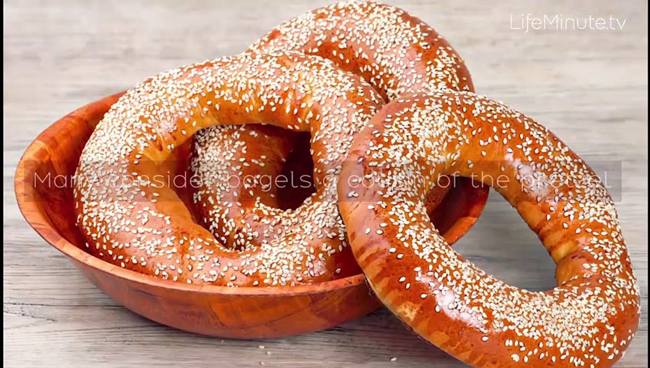 Things You Didn't Know about Bagels