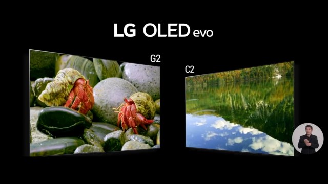 Los mejores pantallas presentadas en el CES 2022 | Milenio Tech