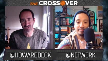 From Boba Fett to Cam Reddish, with Jason Concepcion | Crossover