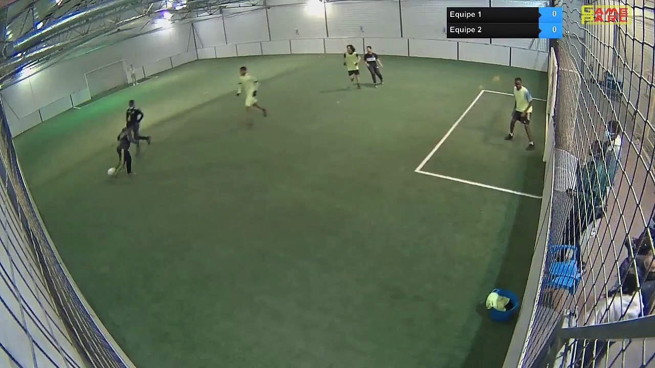 Equipe 1 Vs Equipe 2 - 14/01/22 18:12 - Loisir Poitiers - Poitiers Game Parc