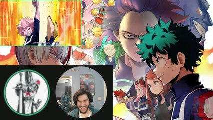 My Hero Academia 2x8 Early Access