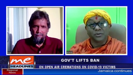 PUNDIT SAYS LIFTING BAN NOT GOOD ENOUGH