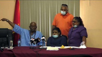 PROBE INTO VAX STATUS & ADVERSE EFFECTS CLAIMS