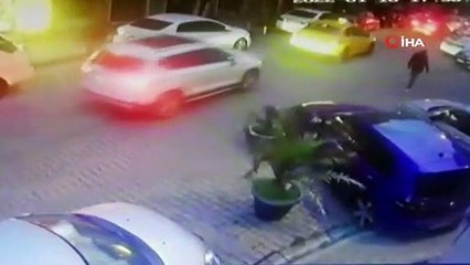 İstanbul'da ''motokurye''leri hedef alan hırsız böyle yakalandı