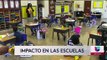 Escuelas de San Diego se quedan sin maestros por contagios de Covid-19