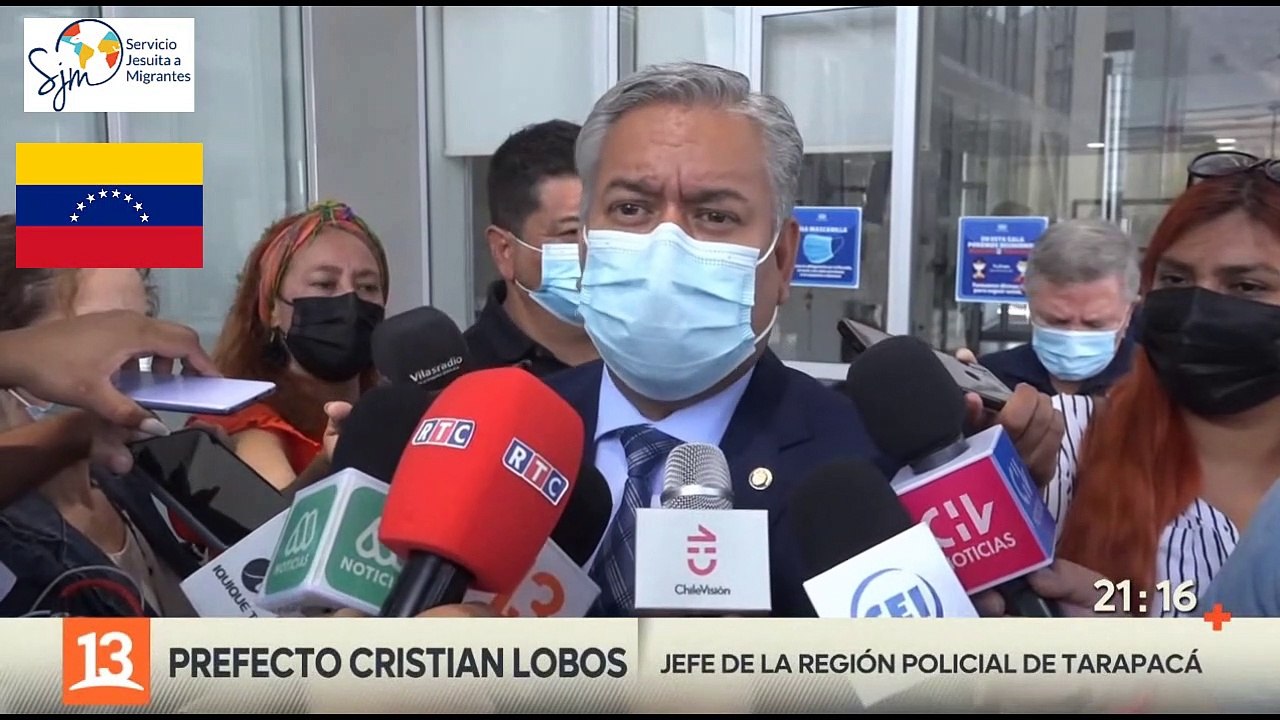 Detienen a otros 2 venezolanos ilegales involucrados en secuestro y homicidio de IQQ - T13