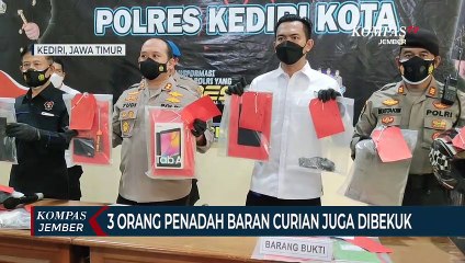 Pencuri Pecah Kaca Mobil Dilumpuhkan Polisi, Sudah Beraksi di 8 TKP