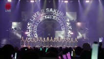 2022.01.09 櫻坂46 3rd Single BACKS LIVE!! DAY2 Part4(Last)