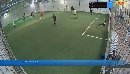 But de Equipe 2 (0-3) - Equipe 1 Vs Equipe 2 - 14/01/22 18:33 - Loisir Poitiers - Poitiers Game Parc