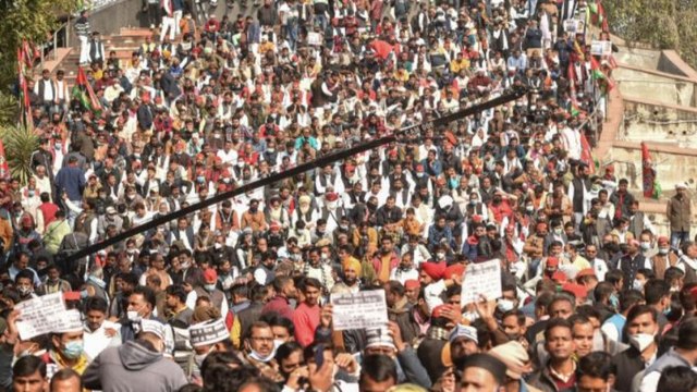 Third wave continues to grip India as Covid cases rise