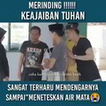 Anak ini tidak bisa bicara, akhirnya ada keajaiban. Sedih sekali..