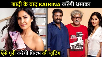 Katrina Kaif All Set To Resume Work Post Marriage, This Blockbuster Film On Cards