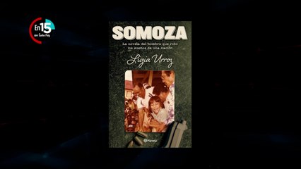 Ligia Urroz nos habla de su libro "Zomosa" | En 15