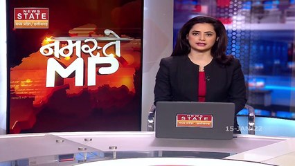 Madhya Pradesh News: ओलावृष्टि से परेशान किसानों के पास पहुंचे CM शिवराज, देखें वीडियो