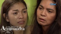 Ang Lihim ni Annasandra: Rosario tries to convince Annasandra | Episode 47