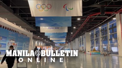 The Beijing bubble: China implements its ‘closed loop strategy’ ahead of winter Games