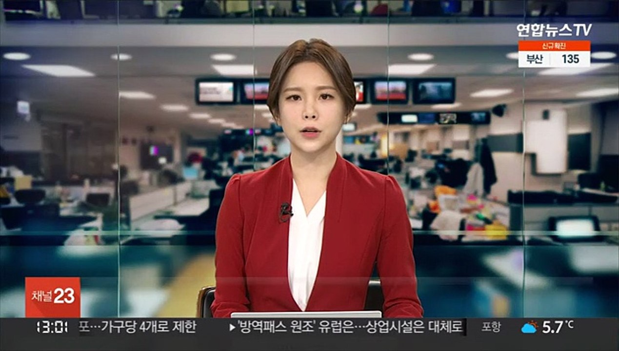신형 공군 1호기 도입…향후 5년 임무수행