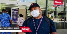 Tinjauan hari pertama pembukaan semula PPV Integrasi Bukit Jalil