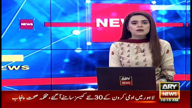 Large cache of weapons recovered from house in Karachi