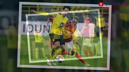 Cetak Brace, Haaland Bawa Dortmund Tempel Muenchen di Puncak Klasemen