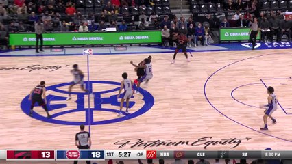 Dunk of the Night: Hamidou Diallo