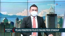 Polres Metro Jakarta Utara Berhasil Menangkap 14 Pengeroyok Polisi di Jalan Tende, Tanjung Priok