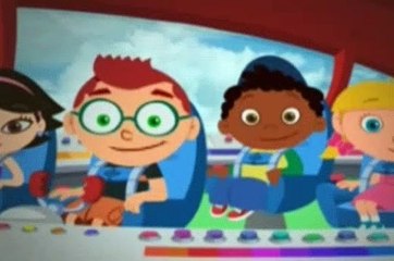 Little Einsteins S03E12 - The Great Sky Race Rematch