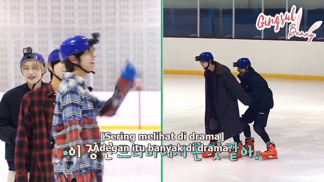 [INDO SUB] ENHYPEN 'EN-O'CLOCK' EP.20