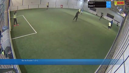 But de Equipe 1 (3-1) - Equipe 1 Vs Equipe 2 - 14/01/22 22:36 - Loisir Poitiers - Poitiers Game Parc