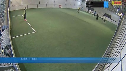 But de Equipe 2 (3-2) - Equipe 1 Vs Equipe 2 - 14/01/22 22:36 - Loisir Poitiers - Poitiers Game Parc