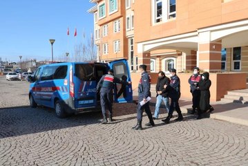 Kastamonu'da FETÖ'ye bir darbe daha: 2 tutuklama