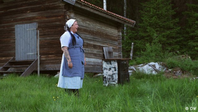 Till the Cows Come Home: Calling cattle in Sweden