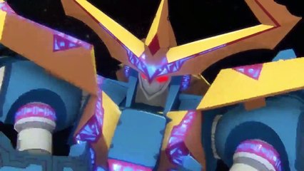 闘神機ジーズフレーム, 斗神姬 Ancient Girl's-Frame, Toushinki G's Frame, Dou Shen Ji Ep 12 End Eng Sub