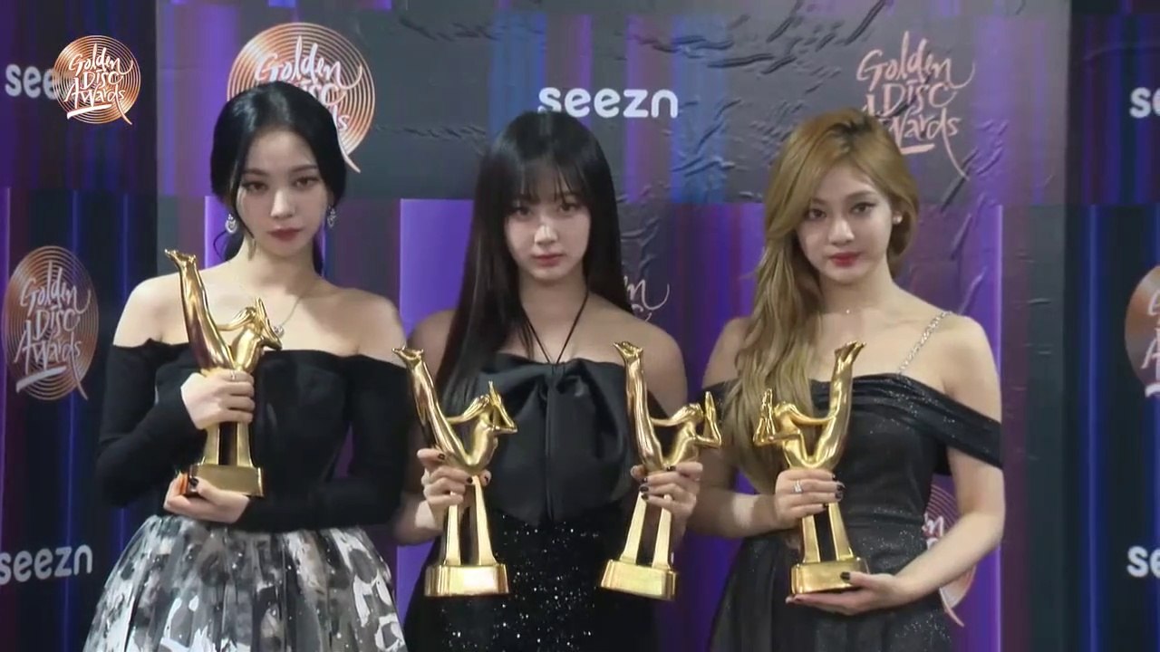 The 36th G - Backstage interview 5