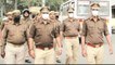 UP police giving red cards to miscreants before elections