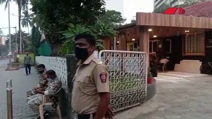 ठाकरेंना रायगड, आव्हाडांना शिवगड, मंत्र्यांचा मुक्काम 'गडावर'