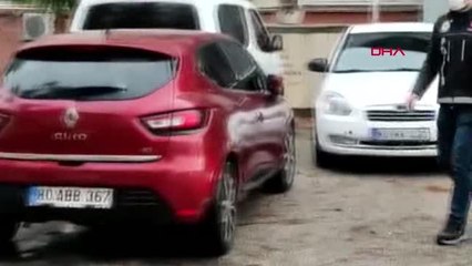 12 YIL 6 AY HAPİS CEZASIYLA ARANIYORDU, YAKALANDI