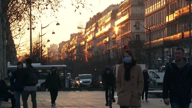 Европа: прививки и ограничения