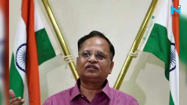 Delhi Peak has arrived, says Health Minister Jain as COVID cases go down