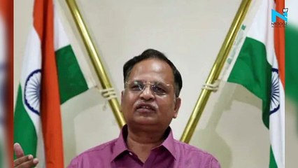 Delhi Peak has arrived, says Health Minister Jain as COVID cases go down