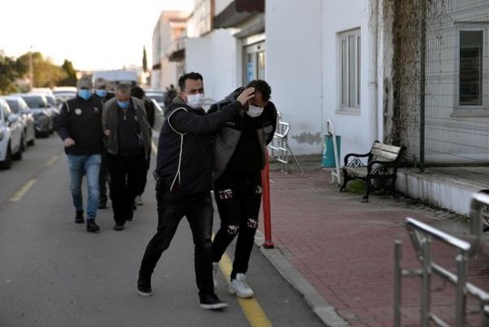 Son dakika haberleri! DEAŞ operasyonunda gözaltına alınan 5 şüpheli sınır dışı edilecek