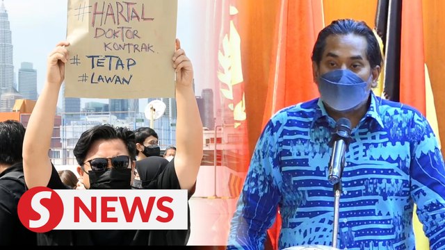 KJ: Contract doctors will be given permanent jobs with ministry this year