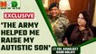 #ArmyDay Women in Army: Force is like family, helped me raise my autistic son | Oneindia News