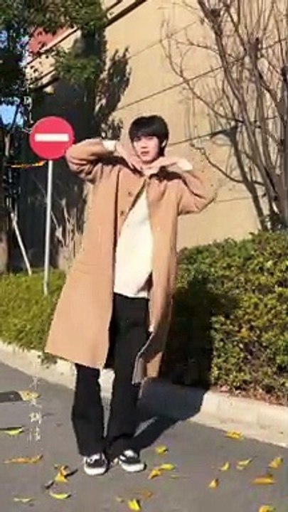 New dancing trends 《客官不可以》
