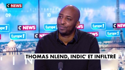 Thomas Nlend : «Il y avait beaucoup de personnes de leur galaxie qui partaient en Syrie»