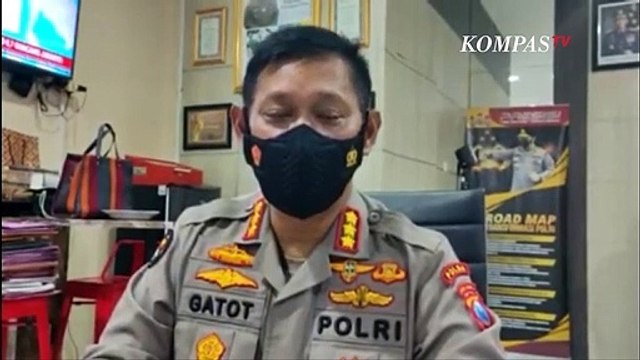 Kata Polisi soal Penyidik Diadang Massa Saat Kirim Surat untuk Anak Kiai Jombang Kasus Pencabulan
