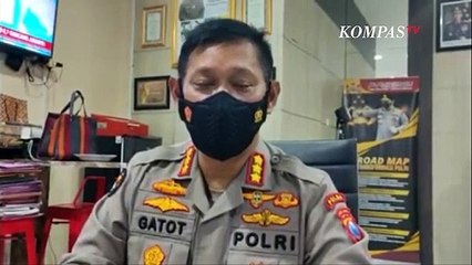 Kata Polisi soal Penyidik Diadang Massa Saat Kirim Surat untuk Anak Kiai Jombang Kasus Pencabulan
