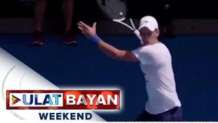 GLOBALITA: Australian visa ni tennis icon Novak Djokovic, kinansela sa ikalawang pagkakataon;  1 patay sa tradisyunal na pagtotoro sa India;  Mga dumaranas ng anxiety at depression, dumami noong 2020