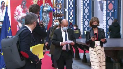 Ucrania apunta a Rusia como responsable de un ciberataque masivo contra webs del Gobierno